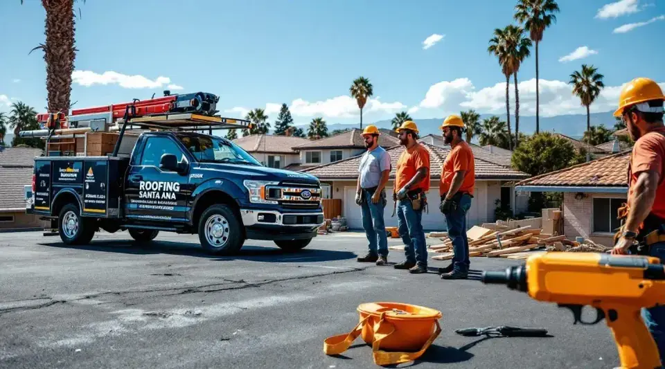 Roofing Fullerton