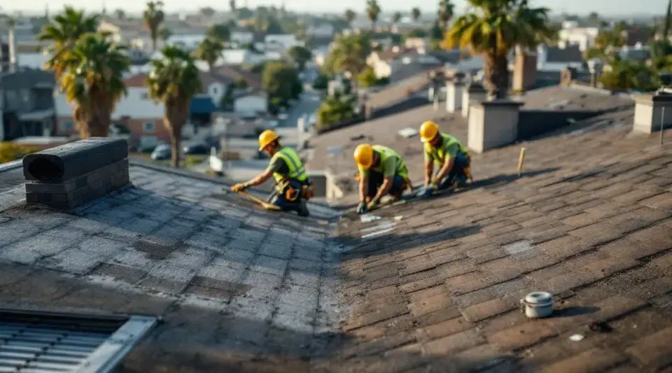 Your Trusted Local Roofing Partner — Orange, CA