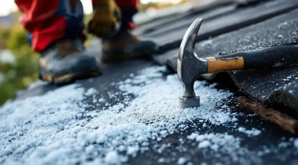 Roofing Orange