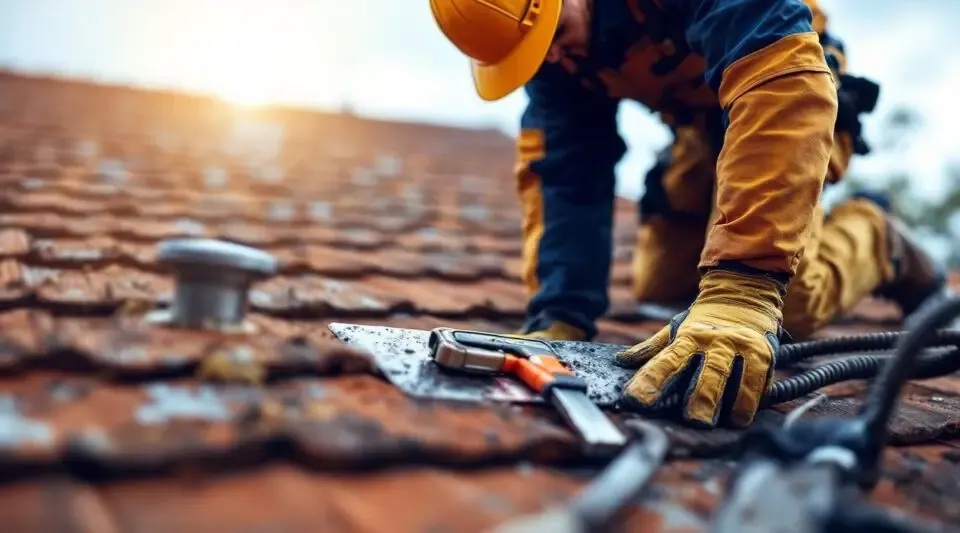 Roofing in Tustin, CA