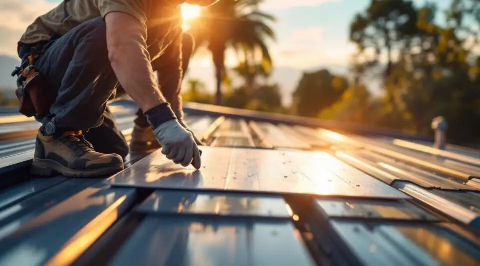 Composition Shingle Roofing Santa Ana