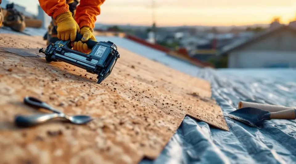 Flat Roof Installation Santa Ana