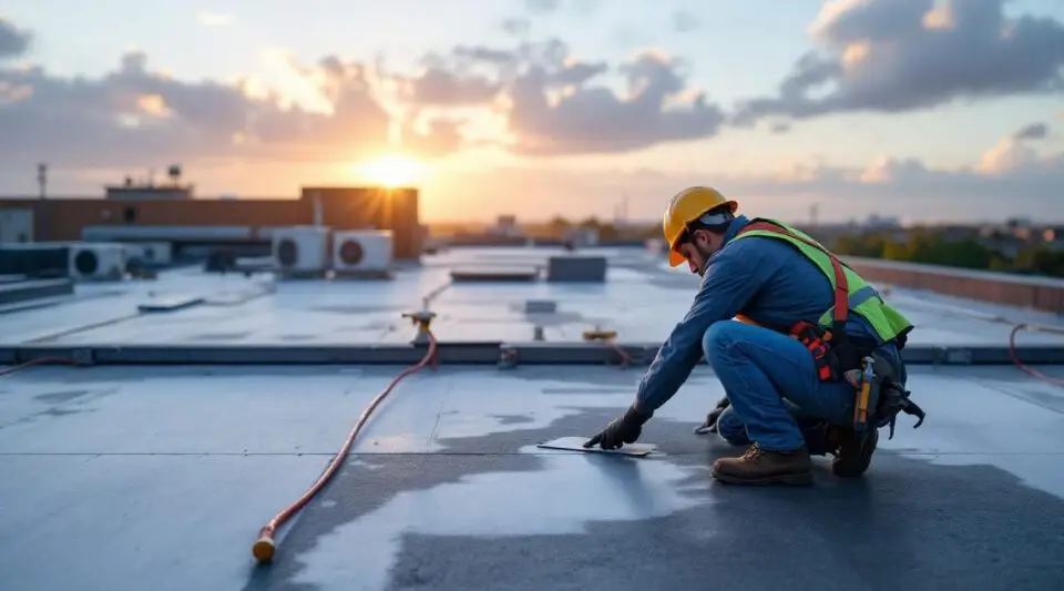 Metal Roofing Systems Santa Ana