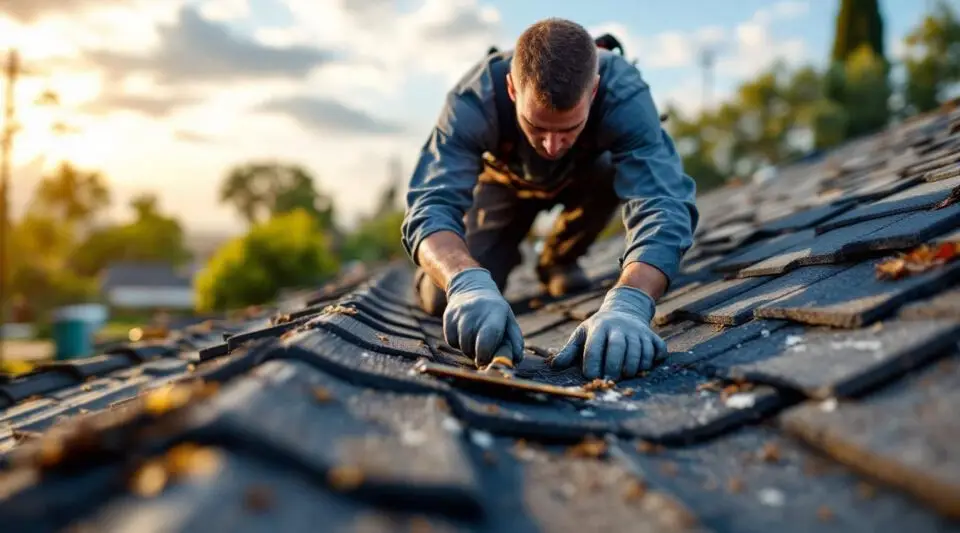 Residential roofing Santa Ana