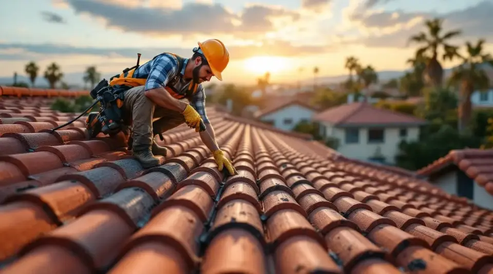 Roof Repair Santa Ana