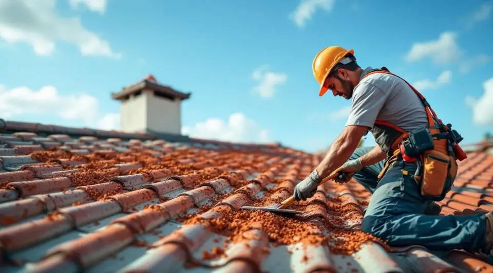 Spanish Tile Roofing Santa Ana